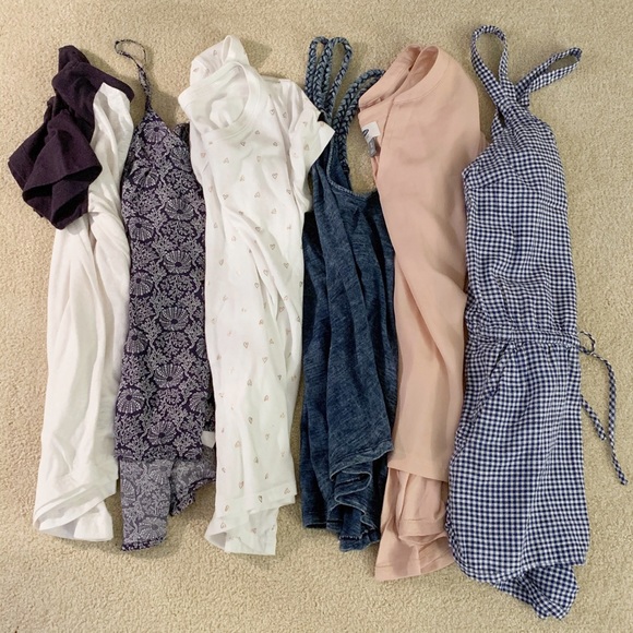 GAP Tops - Not So Mystery Box Sz XS-S